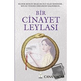 Bir Cinayet Leylası - Canan Acar - Feniks Yayınları