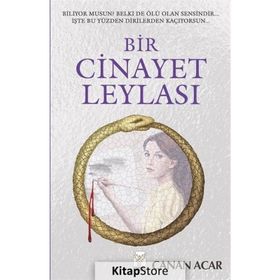 Bir Cinayet Leylası - Canan Acar - Feniks Yayınları