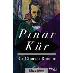 Bir Cinayet Romanı - Pınar Kür