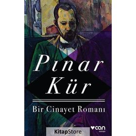 Bir Cinayet Romanı - Pınar Kür