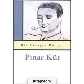 Bir Cinayet Romanı - Pınar Kür