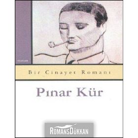 Bir Cinayet Romanı - Pınar Kür