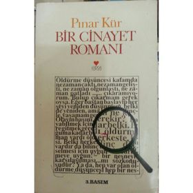 Bir Cinayet Romanı - Pınar Kür