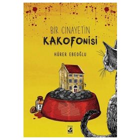 Bir Cinayetin Kakofonisi Küsurat Yayınları