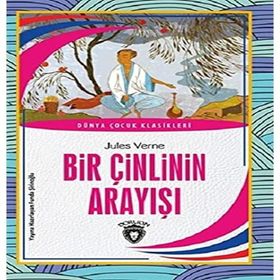 Bir Çinlinin Arayışı - Jules Verne - Dorlion Yayınevi