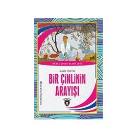 Bir Çinlinin Arayışı - Jules Verne - Dorlion Yayınevi