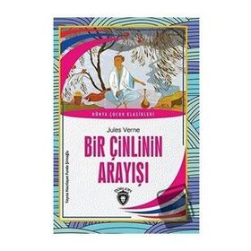 Bir Çinlinin Arayışı - Jules Verne - Dorlion Yayınevi
