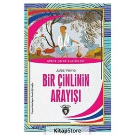 Bir Çinlinin Arayışı - Jules Verne - Dorlion Yayınevi
