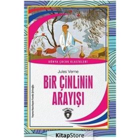Bir Çinlinin Arayışı - Jules Verne - Dorlion Yayınevi