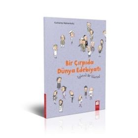 Bir Çırpıda Dünya Edebiyatı - Katharina Mahrenholtz