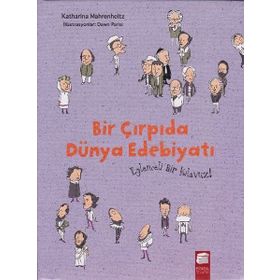 Bir Çırpıda Dünya Edebiyatı - Katharina Mahrenholtz