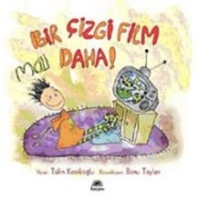 BIR ÇİZGİ FILM DAHA! MALI - TÜLİN KOZİKOĞLU