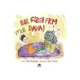 BIR ÇİZGİ FILM DAHA! MALI - TÜLİN KOZİKOĞLU