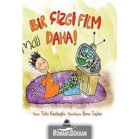 BIR ÇİZGİ FILM DAHA! MALI - TÜLİN KOZİKOĞLU
