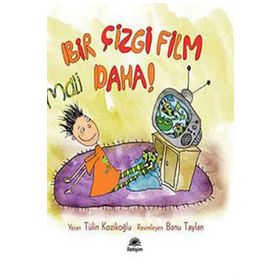 BIR ÇİZGİ FILM DAHA! MALI - TÜLİN KOZİKOĞLU