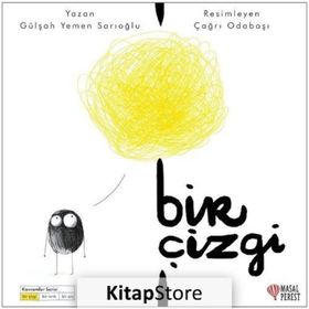 Bir Çizgi - Gülşah Yemen Sarıoğlu