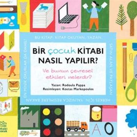 Bir Çocuk Kitabı Nasıl Yapılır? İthaki Yayınları