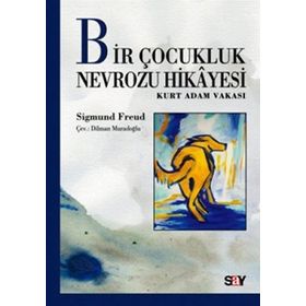 BIR ÇOCUKLUK NEVROZU HIKAYESI KURT ADAM VAKASI - SIGMUND FREUD