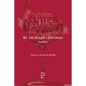 Bir Çöl Rüzgarı Ömrümüz Rubailer - Ömer Hayyam