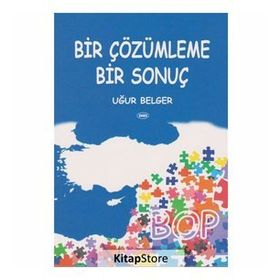 Bir Çözümleme Bir Sonuç, Clz - Uğur Belger