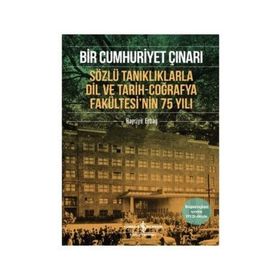 Bir Cumhuriyet Çınarı - Hayriye Erbaş