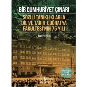Bir Cumhuriyet Çınarı - Hayriye Erbaş