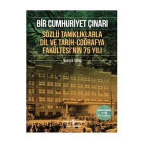 Bir Cumhuriyet Çınarı - Hayriye Erbaş