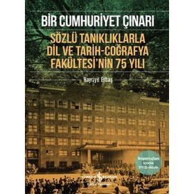 Bir Cumhuriyet Çınarı İş Bankası Kültür Yayınları