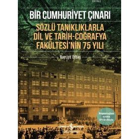 Bir Cumhuriyet Çınarı İş Bankası Kültür Yayınları