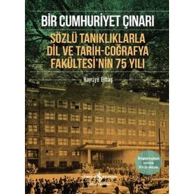 Bir Cumhuriyet Çınarı İş Bankası Kültür Yayınları