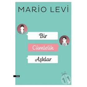 Bir Cümlelik Aşklar - Mario Levi