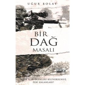 Bir Dağ Masalı - Uğur Bolat