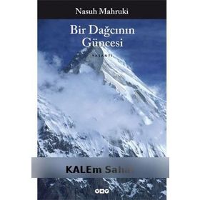 Bir Dağcının Güncesi - Nasuh Mahruki