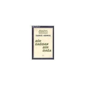 BIR DAĞDAN BIR DAĞA - NIHAD SÂMI BANARLI