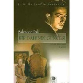 BIR DAHININ GÜNCESİ - SALVADOR DALI