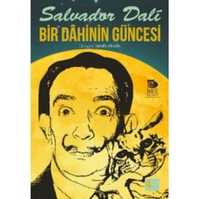 BIR DAHININ GÜNCESİ - SALVADOR DALI