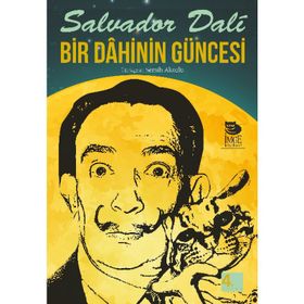 BIR DAHININ GÜNCESİ - SALVADOR DALI