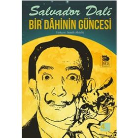 BIR DAHININ GÜNCESİ - SALVADOR DALI