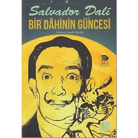 BIR DAHININ GÜNCESİ - SALVADOR DALI