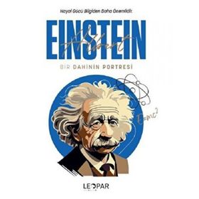 Bir Dahinin Portresi Einstein - Sir Arthur Conan Doyle