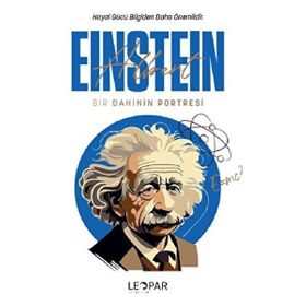 Bir Dahinin Portresi Einstein - Sir Arthur Conan Doyle