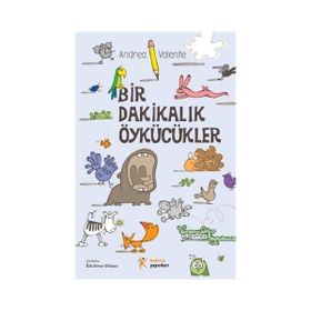 Bir Dakikalık Öykücükler - Andrea Valenta
