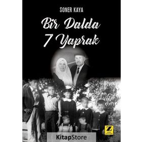 Bir Dalda 7 Yaprak - Soner Kaya