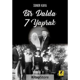 Bir Dalda 7 Yaprak - Soner Kaya