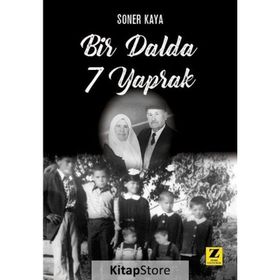 Bir Dalda 7 Yaprak - Soner Kaya