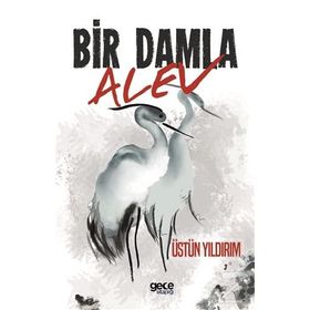 Bir Damla Alev / Üstün Yıldırım / Gece Kitaplığı