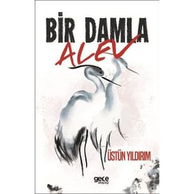 Bir Damla Alev / Üstün Yıldırım / Gece Kitaplığı