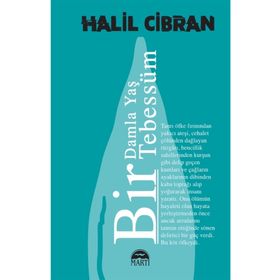 Bir Damla Yas Bir Tebessum Halil Cibran