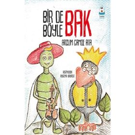 Bir De Böyle Bak - Arzum Gamze Ata