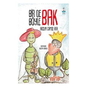 Bir De Böyle Bak - Arzum Gamze Ata